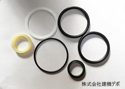Amazon | 【ノーブランド品】 クボタ用 RA401 リフトシリンダー用